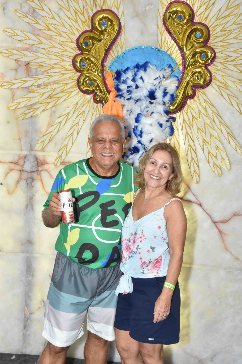 3º Grito de Carnaval - Solidário JTC 2020